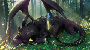 How To Train Your Dragon Artwork Dragons