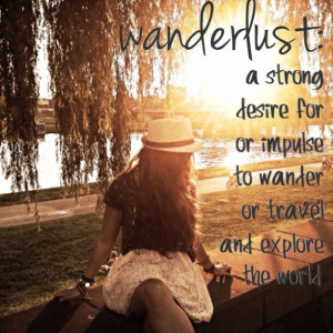 Quench your thirst to see the world. #wanderlust #travel #travelquotes ...