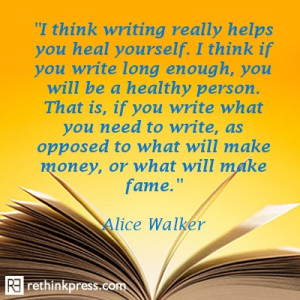 Alice Walker quotes Creativity quotes