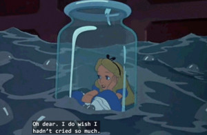alice in wonderland quotes tumblr