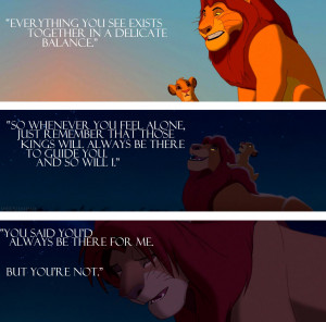 Lion King Quotes Pictures