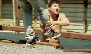 David Belle in Brick Mansions movie - Image #9