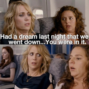love love this movie XD #bridesmaids