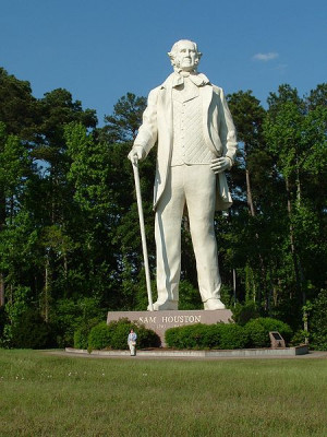 Sam_Houston_Statue