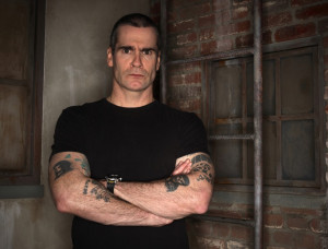 Henry Rollins, because he says the best shit