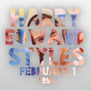 Happy Birthday Harry Styles...