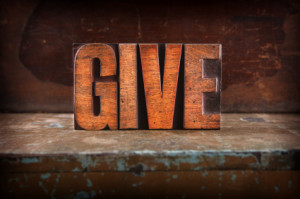 corporate philanthropy and the importance of giving back
