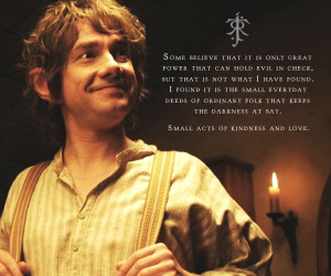 Gandalf Quotes Quote by gandalf the grey.