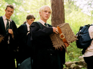 Draco Malfoy Quotes Movie Clinic