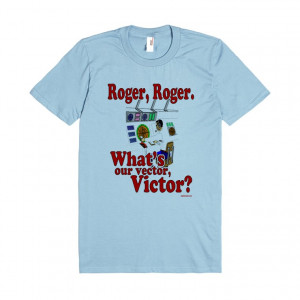 Roger Roger Vector Victor