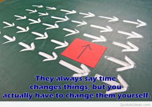30 changes quotes with images wallpapers
