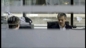 Rupert GRaves as Detective Inspector Lestrade in BBC series Sherlock ...