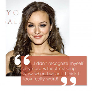 Meester Inspirational and famous quotes and sayings from Leighton ...