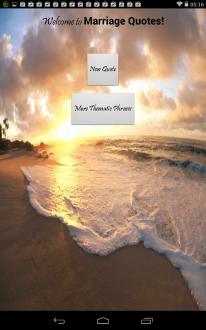 Marriage Quotes Free - screenshot