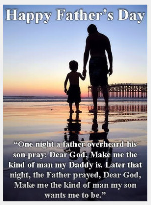 Happy Fathers Day Quotes Sayings Messages From Daughter & Son-Cool ...