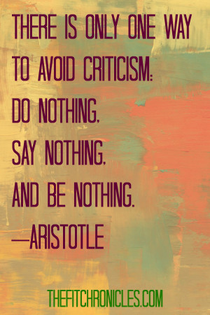 aristotle quote, inspirational quotes, alison hay, the fit chronicles ...