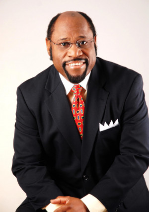 Dr. Myles Munroe serves as mentor and leader to Dr. Michael and Dr ...