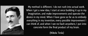 Nikola Tesla – The Secrets Behind The Genius