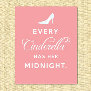 Every Cinderella Has Her Midnight - Freebie from Bitsy Creations