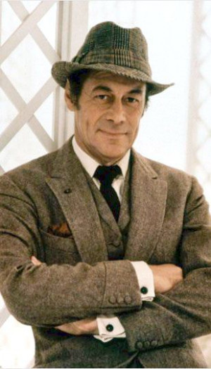 Rex Harrison as Professor Henry Higgins in 'My Fair Lady' (1964 ...