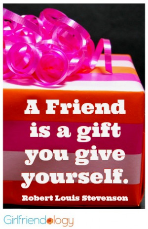Great Gift Ideas for Girlfriends – Bonus: the Gift of Friendship