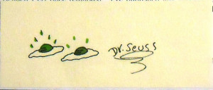 Dr Seuss Quotes Author Of Green Eggs And Ham