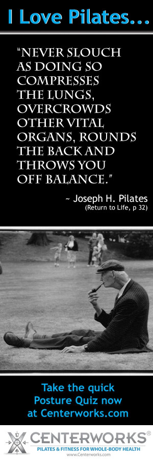 Pilates Quotes: 