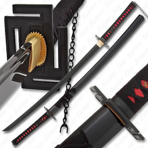 Tensa Zangetsu Bankai Sword
