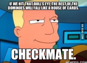 One of the best Futurama quotes