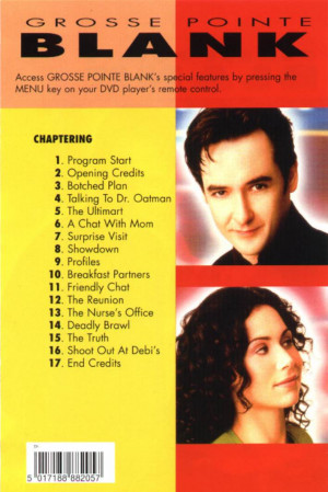 choice for blank john cusack is grosse pointe blank on qualified ...