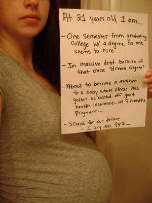 The Occupy Wall Street Movement Is Really A Very Stupid Thing