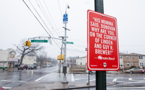 Rap Mapping: Why I Installed Street Signs With Hip-Hop Lyrics at ...