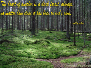 FOREST QUOTES WALLPAPER (3264X2448)