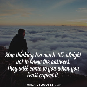 Famous People Quotes - The Daily Quotes