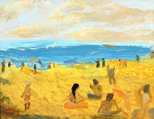 Milton Avery