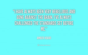 Amber Heard Quotes