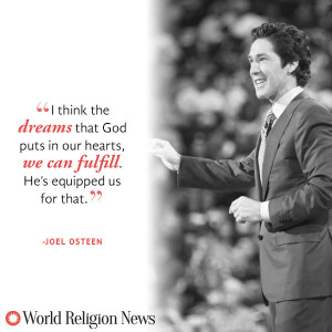 Joel’s passion to bring the Gospel to everyone around the world is ...