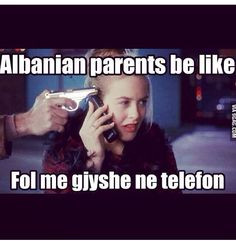 Albanians More