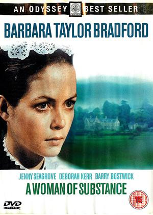 Rent A Woman of Substance: Barbara Taylor Bradford Online DVD Rental