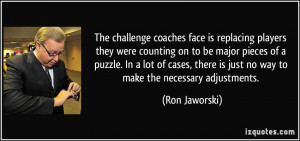 quotes about players and coaches