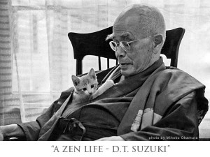 ZEN LIFE - D.T. Suzuki