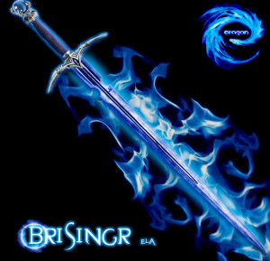 ... the following is a synopsis of Brisingr ( The Inheritance Cycle # 3