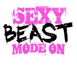 sexy_beast_mode_on_racerback_tank_top.jpg?height=250&width=250 ...