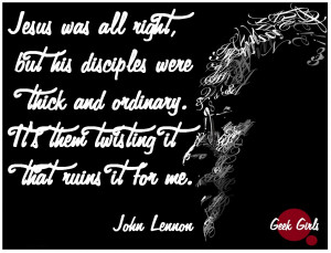 John Lennon Quotes X