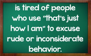 Rude People Quotes, Being Rude Quotes, Quotes About Rude People, Being ...