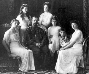 Tsar Nicholas II of Russia & Family Executed on Orders from Lenin ...