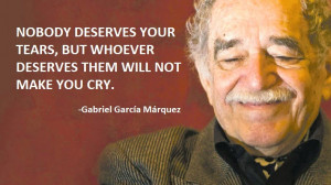 Increase your Motivation by Gabriel Garcia Marquez Quotes