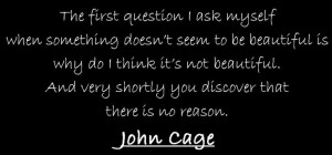 John Cage Quotes