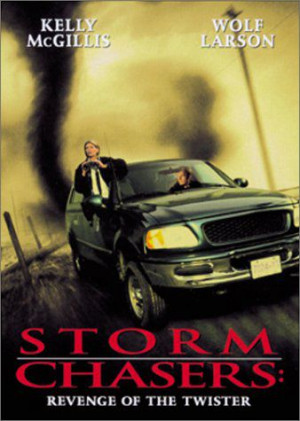 ... Connect » Movie Database » Storm Chasers: Revenge Of The Twister