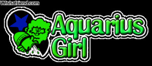 Aquarius Girl